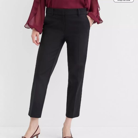 Loft Marisa Petite Slim Pants - 0P - Picture 1 of 7